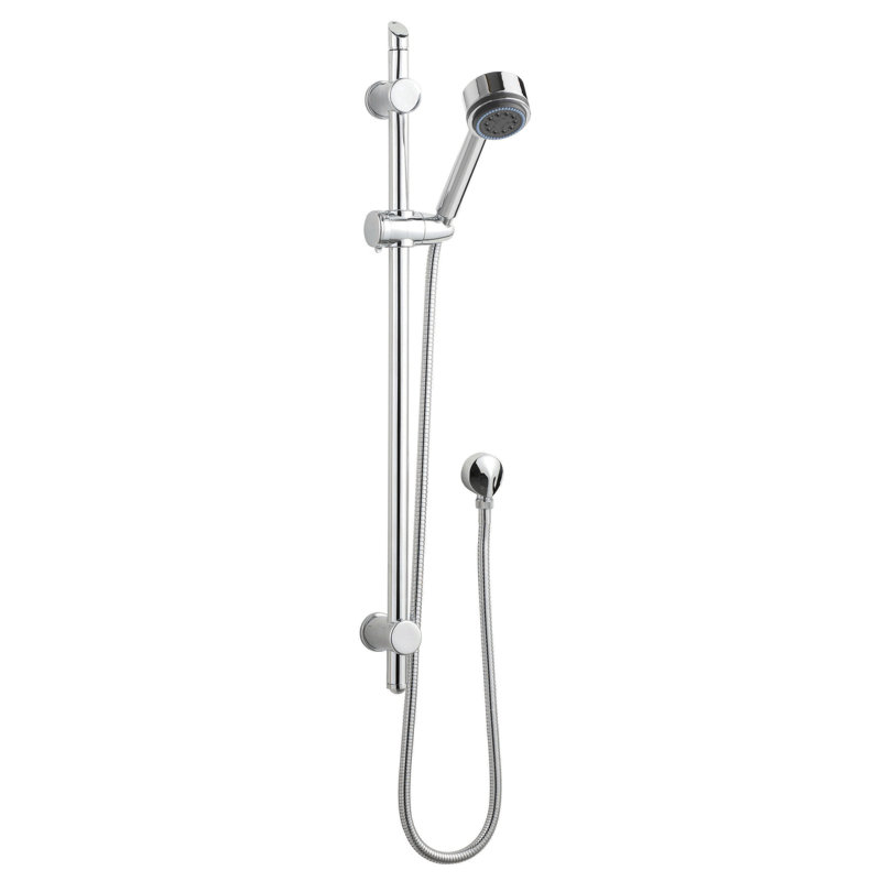 Slide Bar Shower Head with No