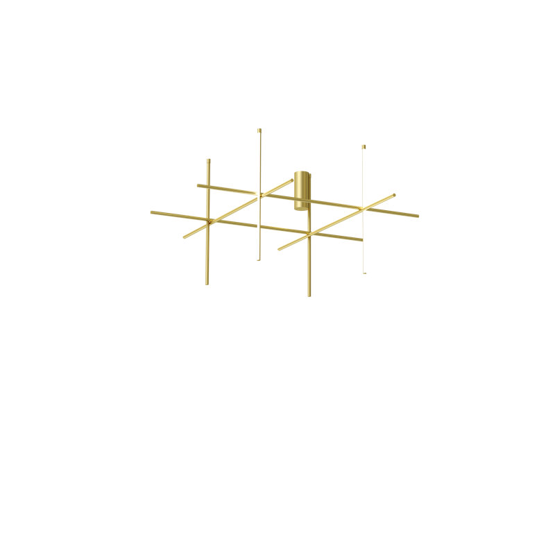 Coordinates LED Ceiling Light by Michael Anastassiades