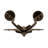 Grindle Candle Wall Light-30775248