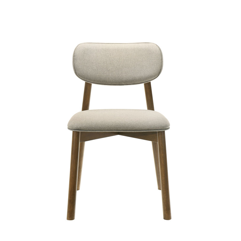 Chaise d'appoint Alfie (ensemble de 2)