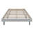 Karline Wooden Floating Platform Bed Frame-2046941511-2046941504