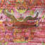 Pink Alchemy Transitional Silk Rug - 8' x 11'4"