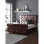 Bella Vista Upholstered Bed-533573399-533573411