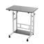 Height-Adjustable Mobile Study Desk