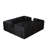 78.7-Inch Convertible Sleeper Sofa Bed With Cylindrical Pillow, Chenille Folding Mattress Couch-1883970155
