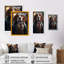 Mafia Beagle II - impression sur toile-1599377347-1599377346
