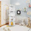 Salcombe 127.4 H x 44 W Bookcase-1304036459