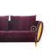 Sipario Vita Velvet Sofa-1673510765
