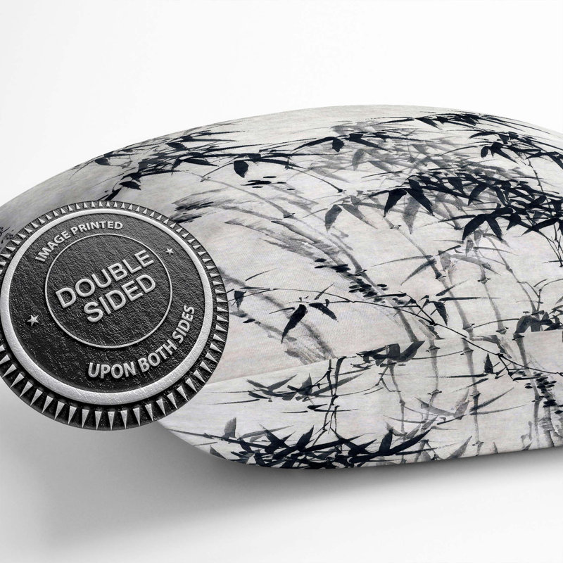 Square Throw Cushion, 55 x 55 cm
