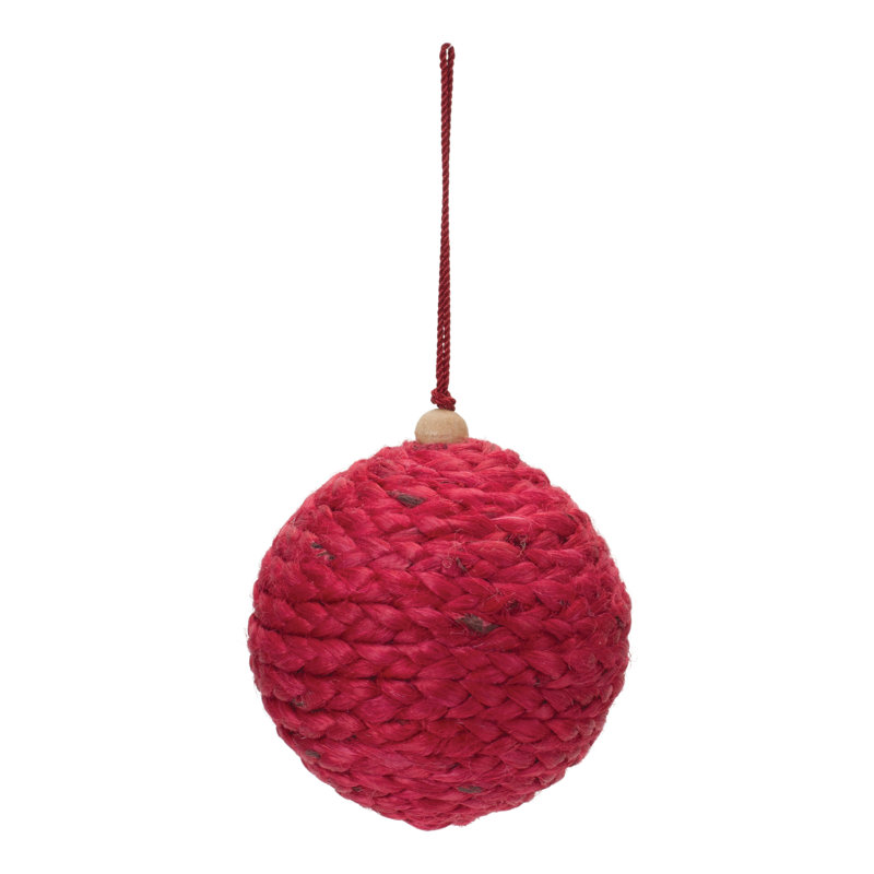 Ornement boule Greenebaum The Holiday Aisle®