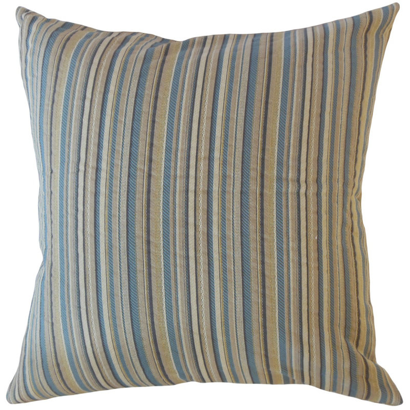 Coussin Nakimera, Brume, 18 po x 18 po
