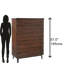 Souza 5 - Drawer Dresser