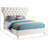 Kira Dympha Velvet Bed-63427110-63427112