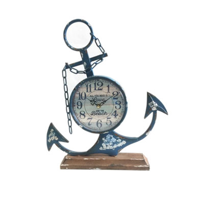 Horloge de table Coastal