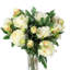 Arrangement floral dans un vase