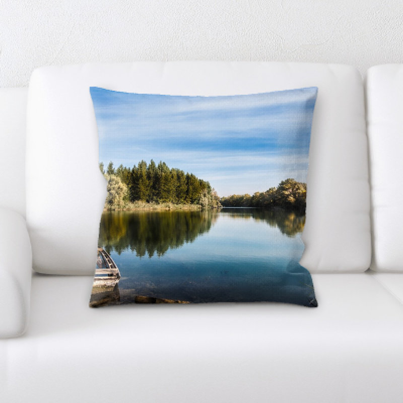 Coussin d’automne