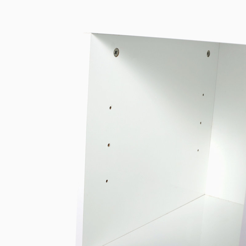 Petites tablettes de rangement murales de 12 pouces, convenant à une petite salle de bain