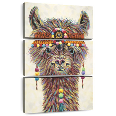 Brampt Hippie Llama II