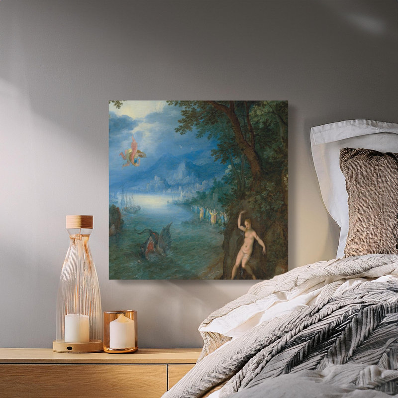 Wrapped Canvas Print Set, 30x30