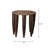 Naga Solid Wood End Table-92693692