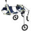 Fauteuil roulant pliable pour chien-111571773