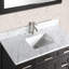 Ensemble de meuble-lavabo simple 60 po avec miroir Dallaire-33560771