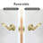 Springdale Passage Hall/Closet Door Lever-93674823