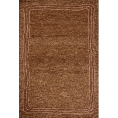 Leanne Ford x Loloi Craven Spice / Rose Area Rug