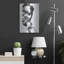 Orren Ellis «Dynamic Spiral 2» par Ethan Harper, art mural en métal-1288652995