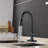 Naiyafly Pull Down Kitchen Faucet