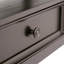 Table basse transitionnelle en bois massif Amherst-798799616