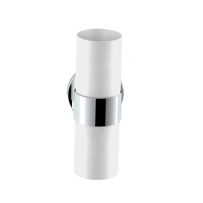 Applique murale double Glam | Luminaire de meuble-lavabo mural 2 lumières