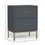 Marino 2 - Drawer Nightstand-139636218