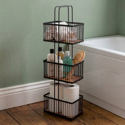 Freestanding Shower Shelf