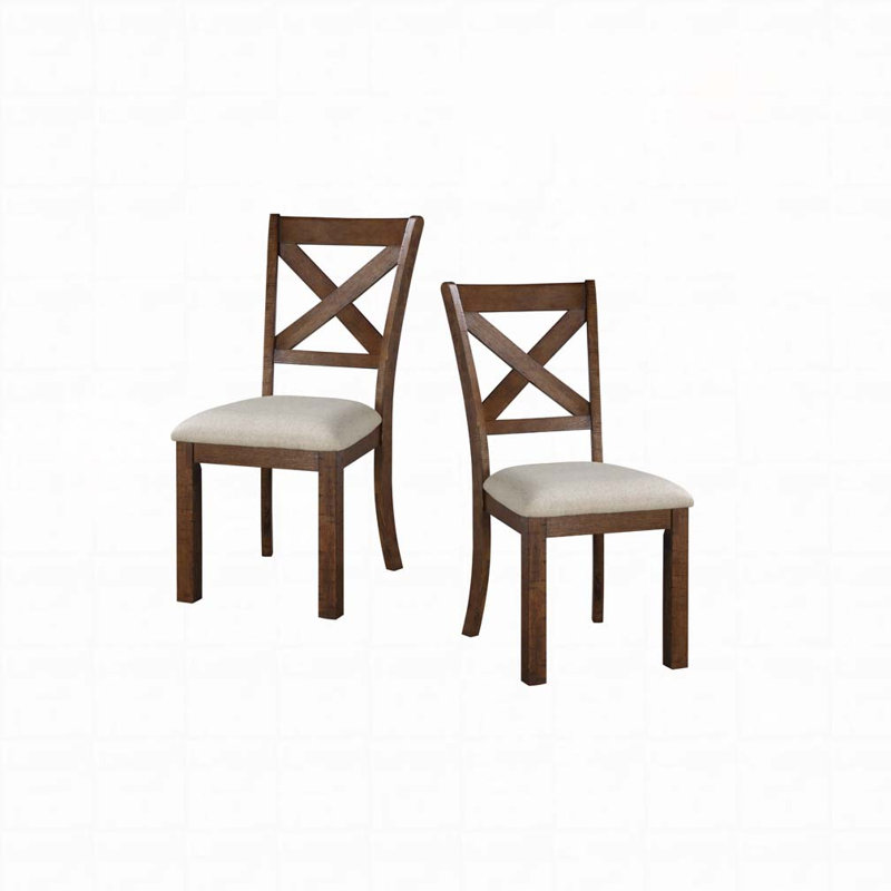 Chaises d'appoint de salle à manger