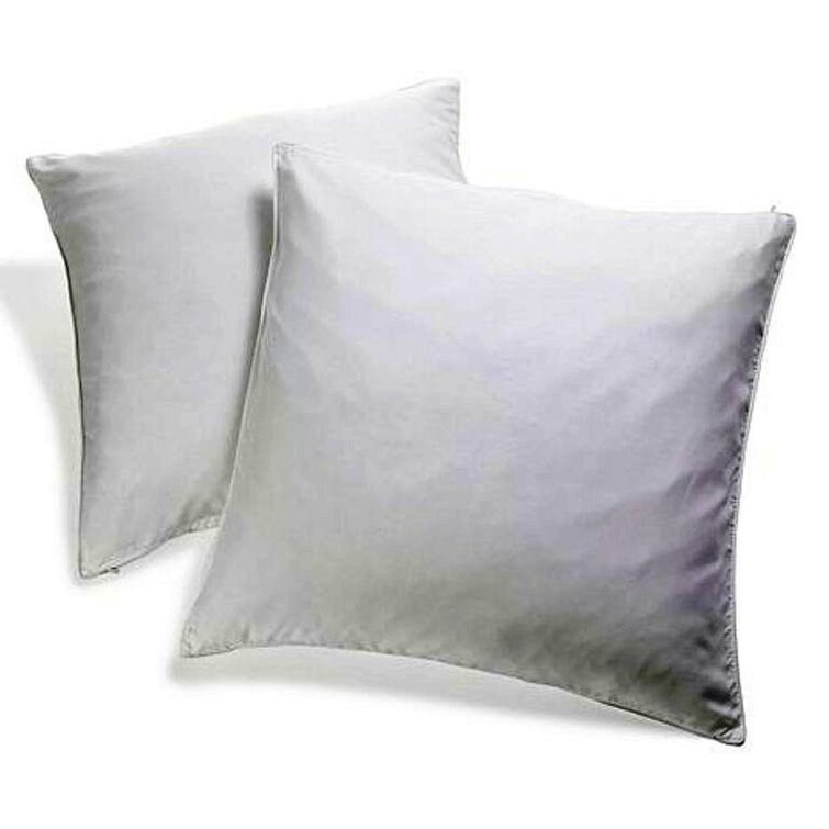 Mistana™ Jill Cotton Pillow Cover & Reviews