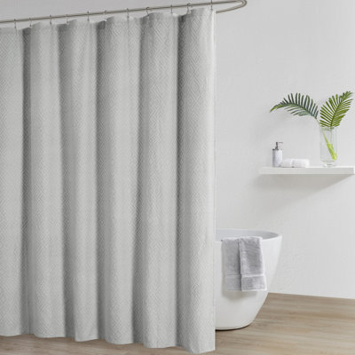 Rideau de douche Matelasse