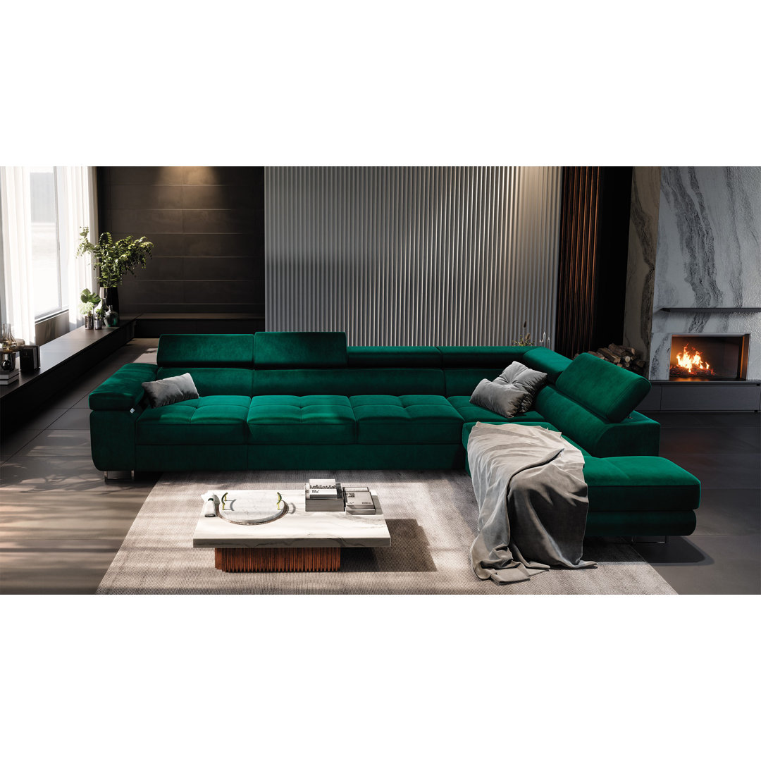 Ecksofa WILD MAXI