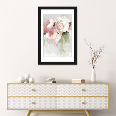 " Peonies " by Asia Jensen