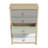 Bustillo 30.7'' Wide 5 -Drawer Chest-1293542636