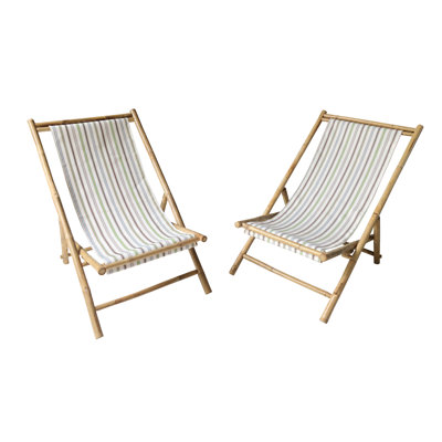 Duy Folding Beach Chair