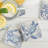 Coastal Sketch 4-Pack Assorted Tumbled Tile Coasters