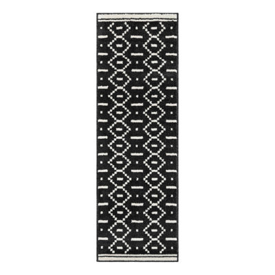 Tapis Ivy Bronx Begna Nathanyl noir