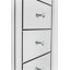 Luxury 6 Drawer Combi Chest