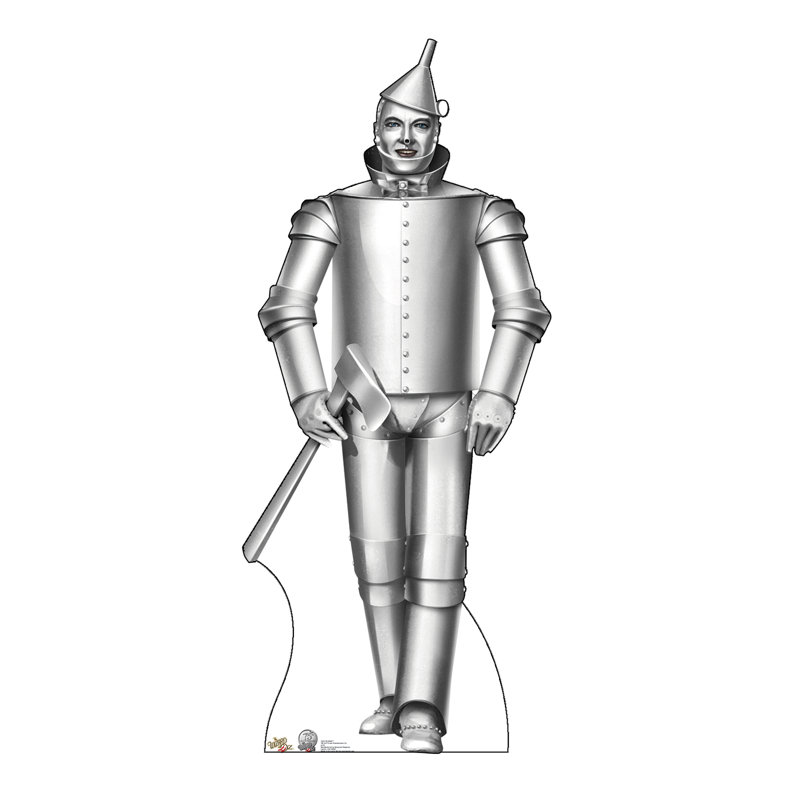 Advanced Graphics 72'' Wizard Of Oz Cardboard Standup
