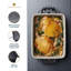 MasterClass Three Light Food Warmer