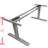 Ellen Adjustable Height Steel Standing Desk-31474416