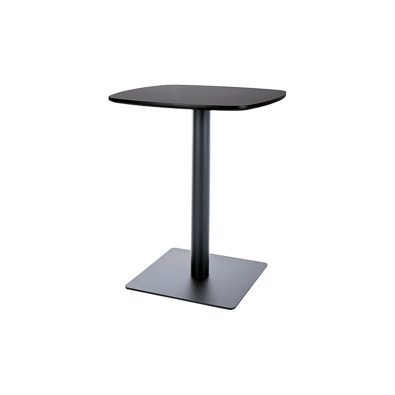 Haake Metal Base Dining Table