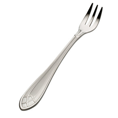 Fourchette pour aliments de mer Viva