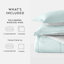 Ensemble d'édredon réversible en microfibre -1438433769-1438433768